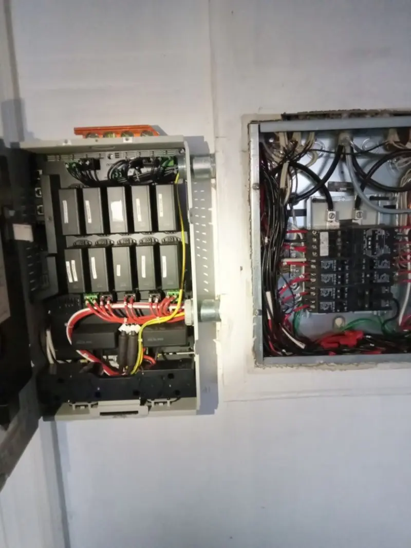 Electrical panel upgrade completed for Electrical Repair Services in Commerce